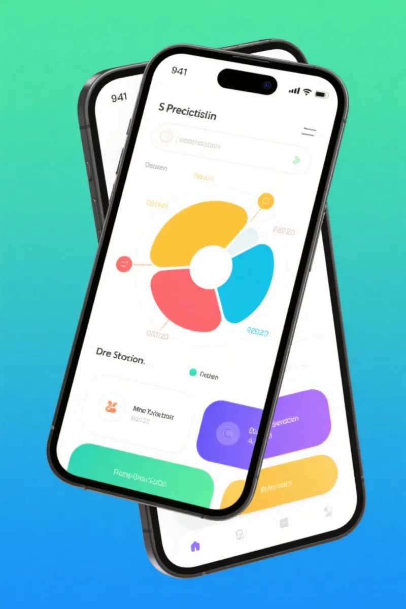 上海体彩网APP界面预览
